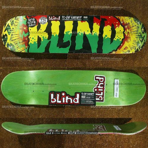 Skateboard pour homme femme enfant BLIND - Ref 2606374