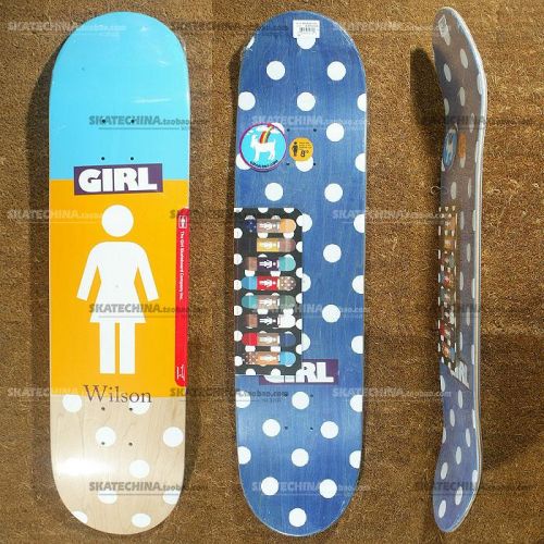 Skateboard pour homme femme enfant GIRL - Ref 2606377