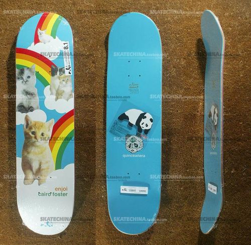 Skateboard pour homme femme enfant ENJOI - Ref 2606380