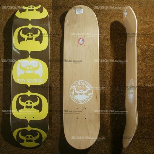 Skateboard pour homme femme enfant TOY MACHINE - Ref 2606388