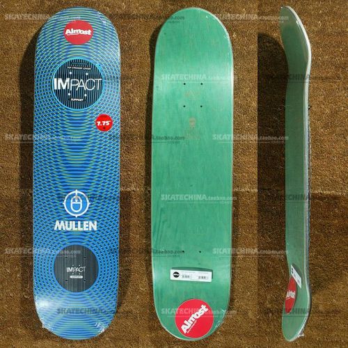 Skateboard pour homme femme enfant ALMOST - Ref 2606394