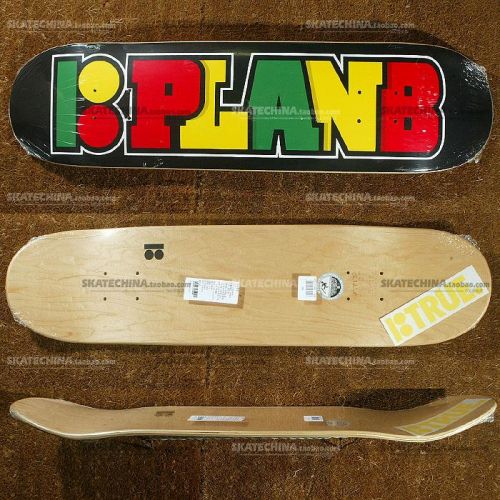 Skateboard pour homme femme enfant PLAN B - Ref 2606400