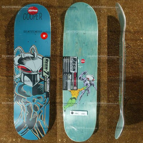Skateboard pour homme femme enfant ALMOST - Ref 2606405