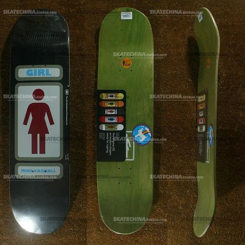 Skateboard pour homme femme enfant GIRL - Ref 2606408
