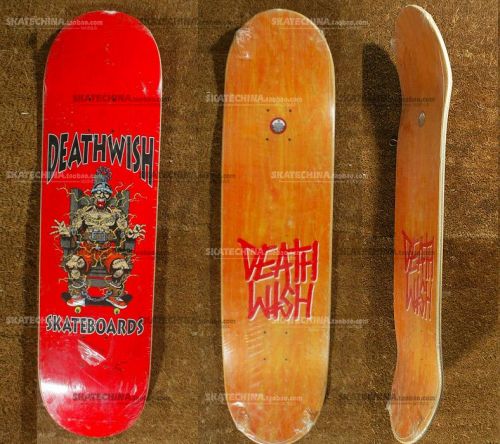 Skateboard pour homme femme enfant DEATHWISH - Ref 2606416