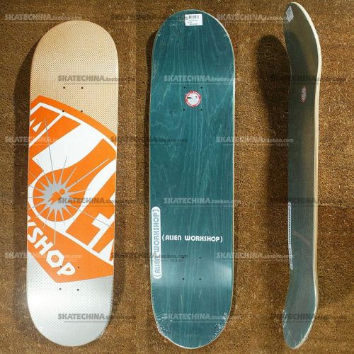 Skateboard pour homme femme enfant ALIEN WORKSHOP - Ref 2606433
