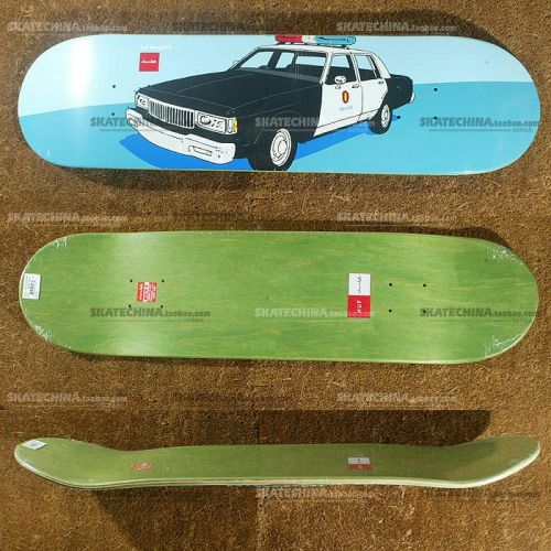 Skateboard pour homme femme enfant CHOCOLATE - Ref 2606446