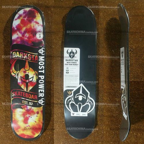 Skateboard pour homme femme enfant DARKSTAR - Ref 2606448