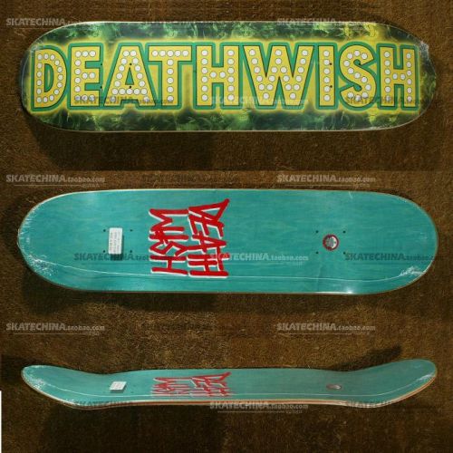 Skateboard pour homme femme enfant DEATHWISH - Ref 2606475