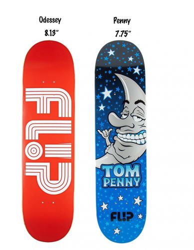 Skateboard pour homme femme enfant FLIP - Ref 2606528