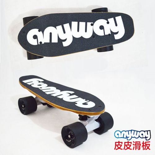 Skateboard pour homme femme ANYWAY - Ref 2606555