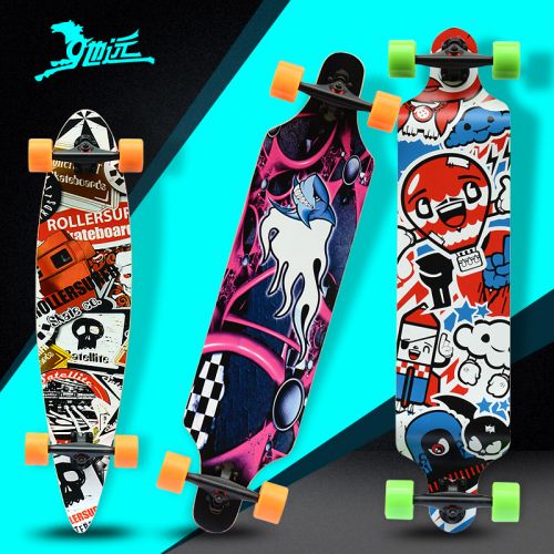 Skateboard pour femme homme - Ref 2606565