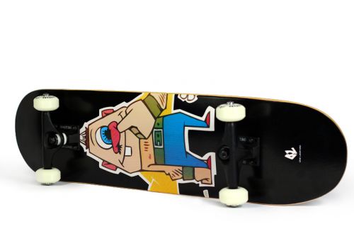 Skateboard pour homme femme enfant - Ref 2606602