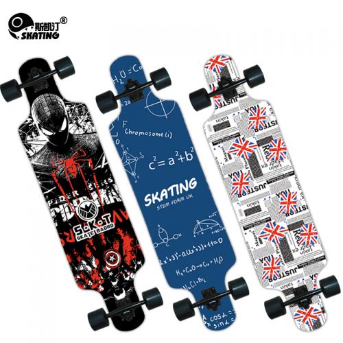 Skateboard pour homme femme enfant - Ref 2606606