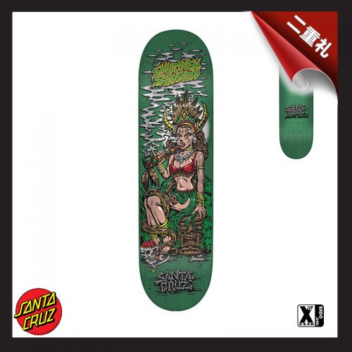 Skateboard pour femme homme enfant SANTA CRUZ - Ref 2606691