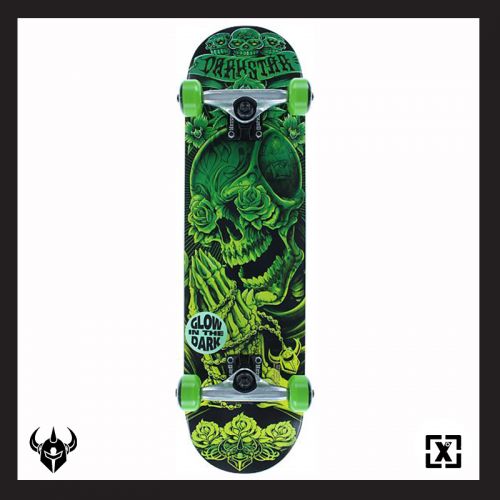 Skateboard pour homme femme enfant DARKSTAR - Ref 2606693