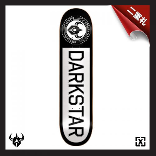 Skateboard pour homme femme enfant DARKSTAR - Ref 2606708