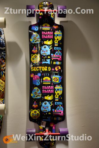 Skateboard - Ref 2606744