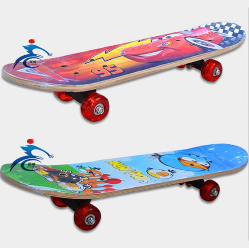 Skateboard pour homme femme enfant - Ref 2606771