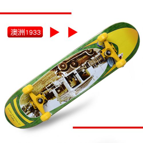 Skateboard pour homme femme - Ref 2606776