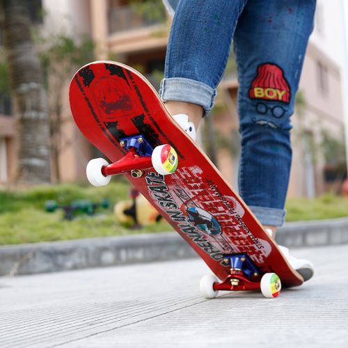 Skateboard pour homme femme enfant DOD - Ref 2606808