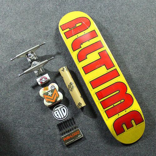 Skateboard ALL TIME - Ref 2606907
