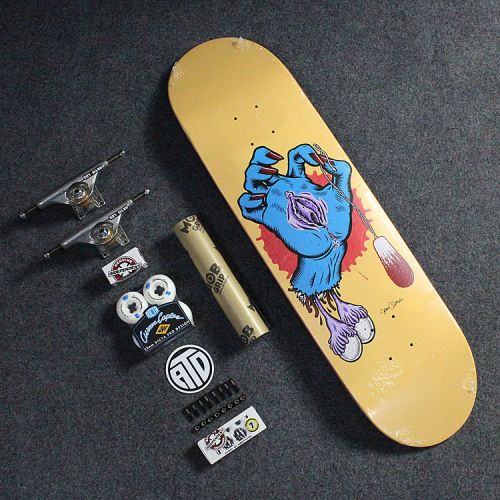 Skateboard SANTA CRUZ - Ref 2606920