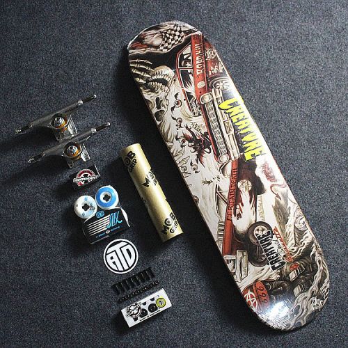 Skateboard CREATURE - Ref 2606956