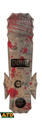 Skateboard pour homme femme enfant CREATURE - Ref 2606967
