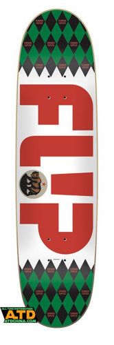 Skateboard pour homme femme enfant FLIP - Ref 2606969