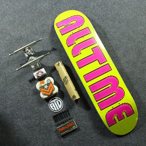 Skateboard ALL TIME - Ref 2606990