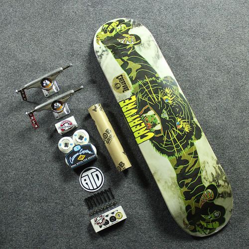 Skateboard CREATURE - Ref 2607000