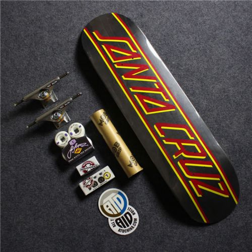 Skateboard pour homme femme enfant SANTA CRUZ - Ref 2607008