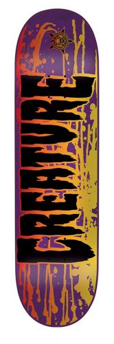 Skateboard pour homme femme enfant CREATURE - Ref 2607059