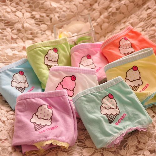 Slip doux en coton - Ref 639220