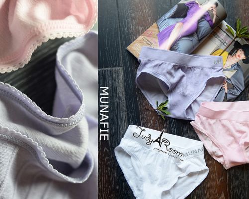 Slip jeunesse simple en coton - Ref 639290