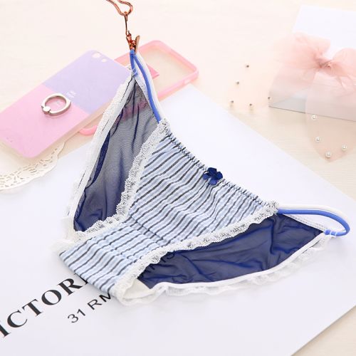  Slip jeunesse VICTORIA'S COLOR en coton - Ref 639390