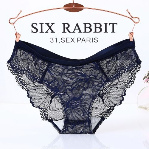 Slip jeunesse SIX RABBIT PGYHD en soie Ice - Ref 639394