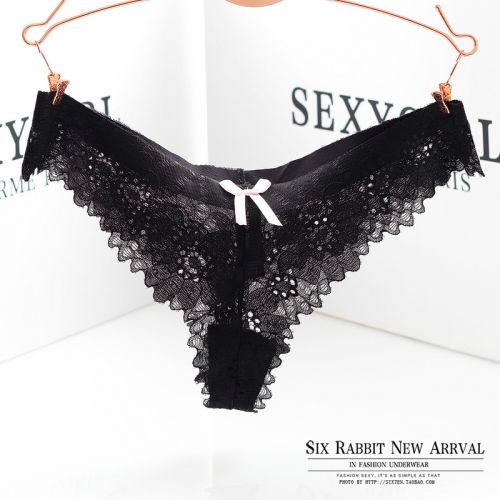 Slip jeunesse SIX RABBIT KHZ-TZ en soie Ice - Ref 639397