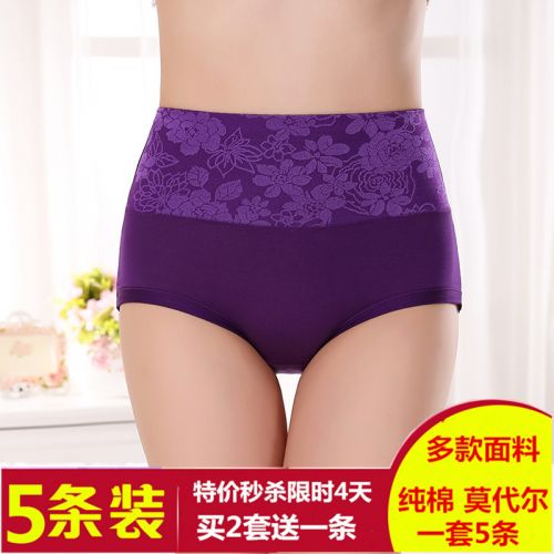 Slip jeunesse en coton - Ref 639403