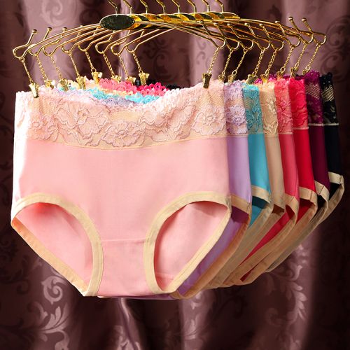 Slip jeunesse en coton - Ref 639426
