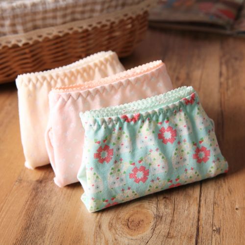 Slip jeunesse doux en coton - Ref 639434