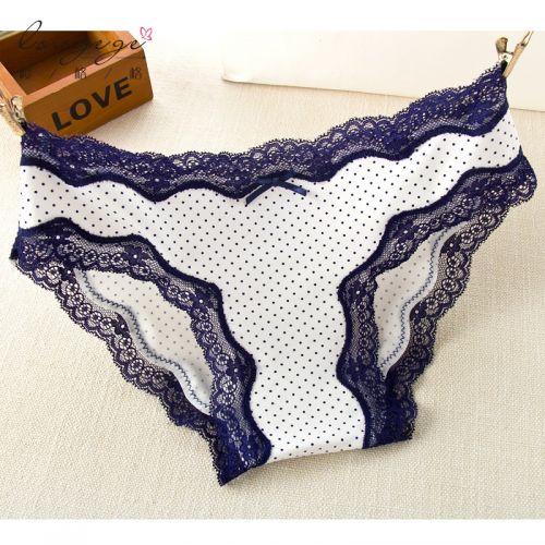 Slip jeunesse simple en coton - Ref 639453