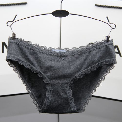 Slip jeunesse simple en coton - Ref 639470