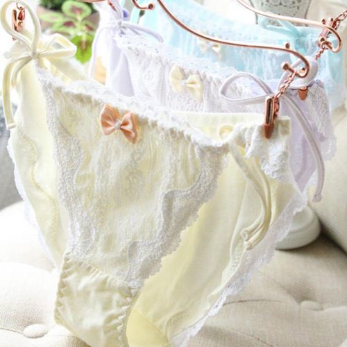 Slip sexy en coton - Ref 639513