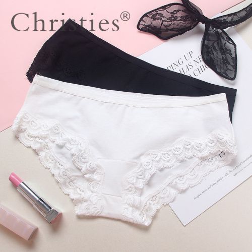  Slip jeunesse CHRISTIES en coton - Ref 639563