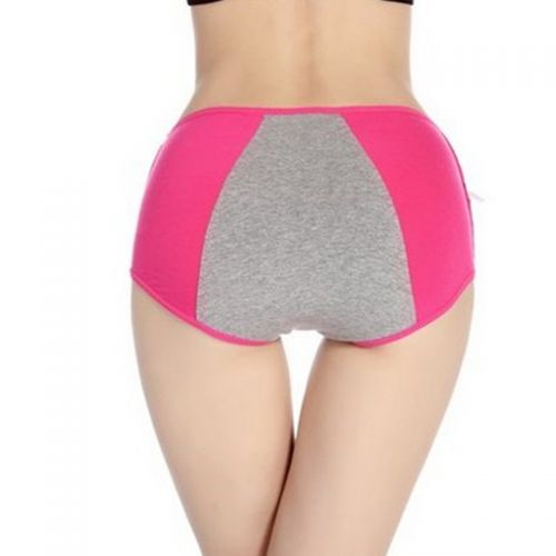 Slip jeunesse simple en coton - Ref 639565
