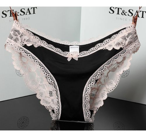 Slip jeunesse sexy en soie Ice - Ref 639597