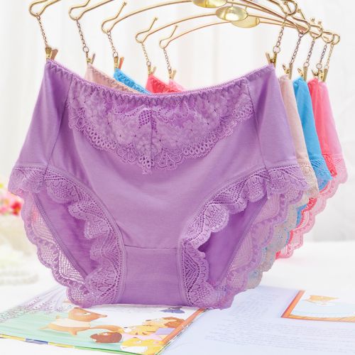 Slip jeunesse en viscose - Ref 639609