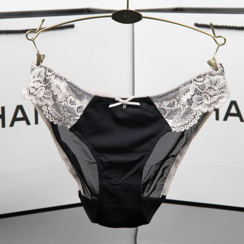 Slip jeunesse luxueux en soie Ice - Ref 639633